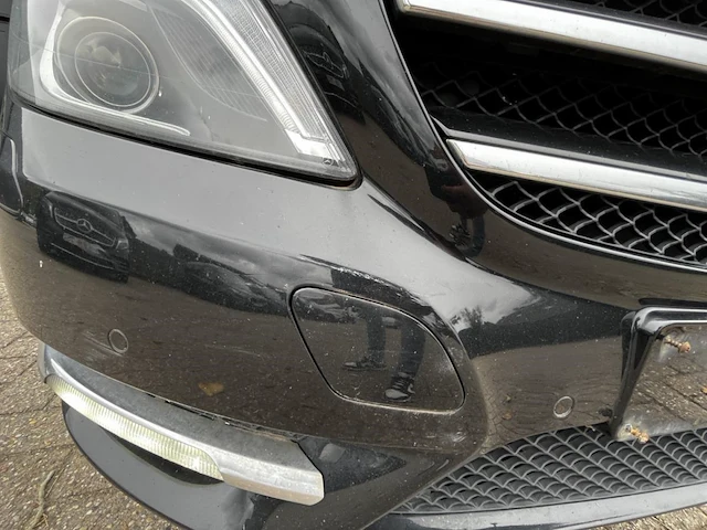 Mercedes b, 2011 - afbeelding 25 van  46