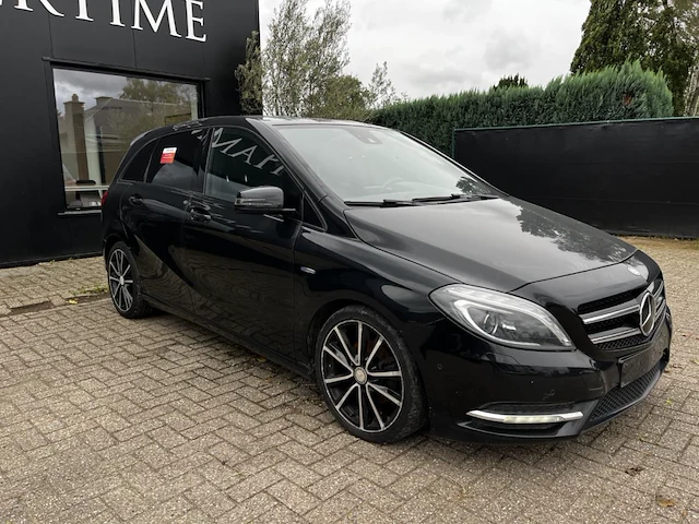 Mercedes b, 2011 - afbeelding 23 van  46