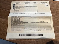 Mercedes b, 2011 - afbeelding 37 van  46