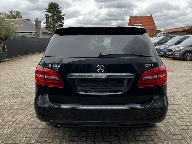 Mercedes b, 2011 - afbeelding 43 van  46