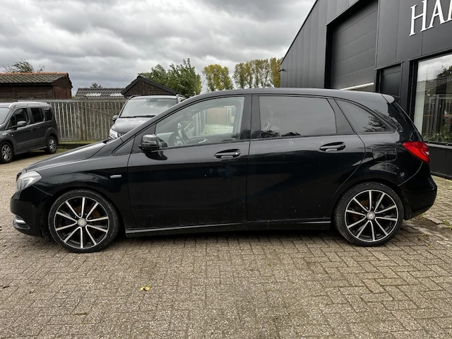 Mercedes b, 2011 - afbeelding 45 van  46