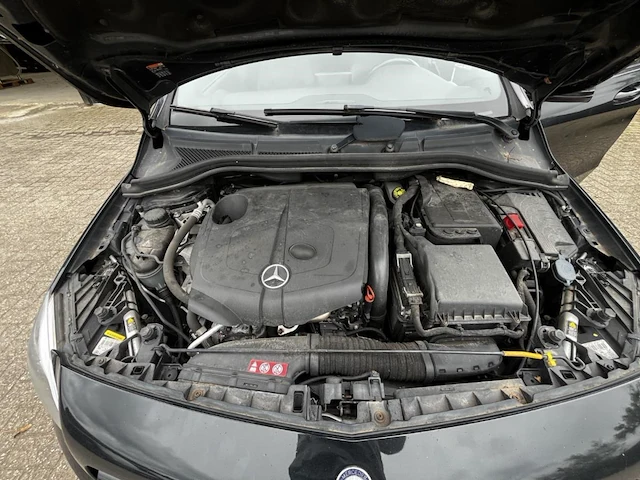 Mercedes b, 2011 - afbeelding 46 van  46