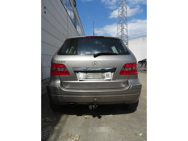 Mercedes b180 cdi - afbeelding 22 van  26