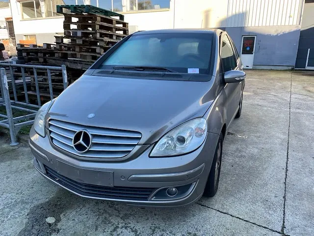 Mercedes b200 cdi stationwagen break - afbeelding 1 van  22