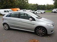 Mercedes b - afbeelding 12 van  18