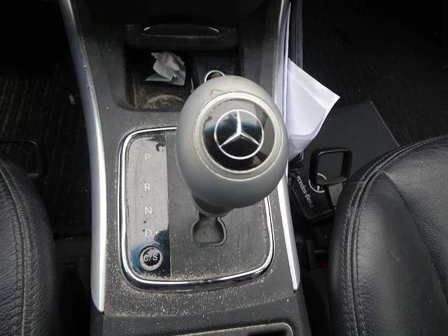 Mercedes b - afbeelding 17 van  18