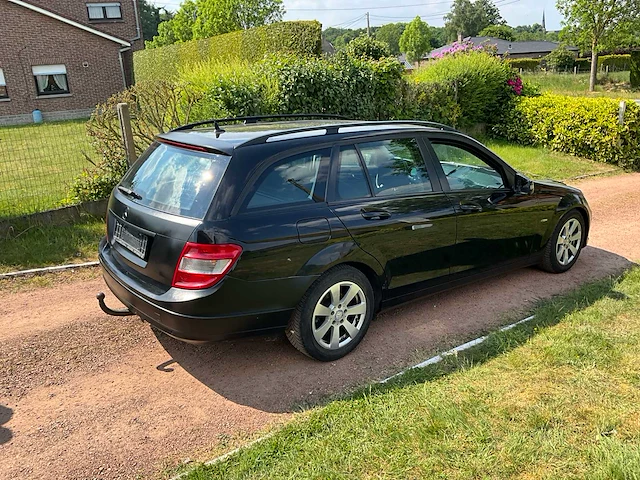Mercedes-benz - 2010 - c200 - personenauto - afbeelding 2 van  40