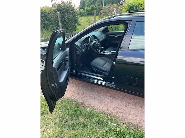 Mercedes-benz - 2010 - c200 - personenauto - afbeelding 3 van  40