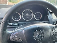 Mercedes-benz - 2010 - c200 - personenauto - afbeelding 5 van  40