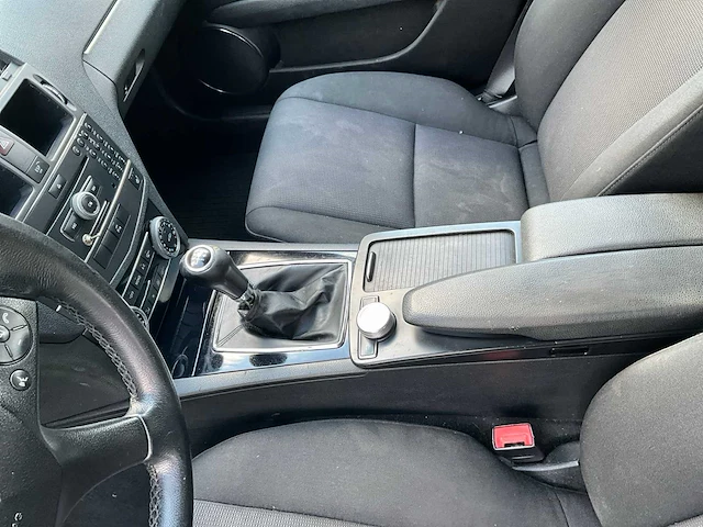 Mercedes-benz - 2010 - c200 - personenauto - afbeelding 7 van  40