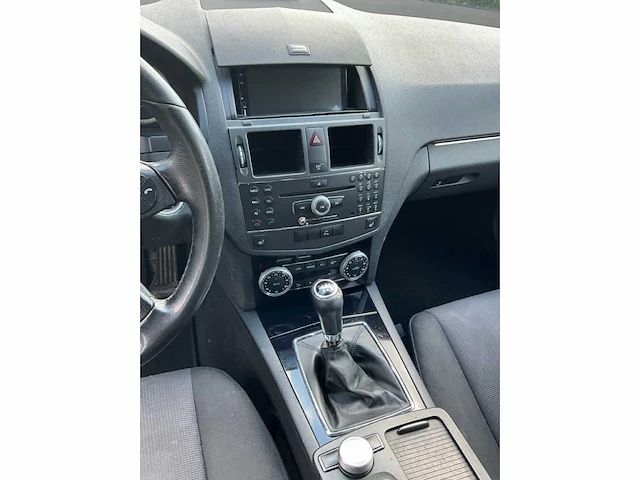 Mercedes-benz - 2010 - c200 - personenauto - afbeelding 8 van  40