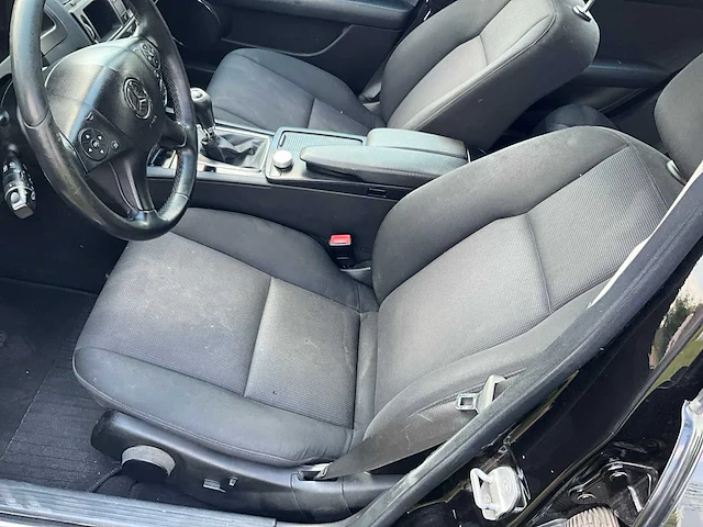 Mercedes-benz - 2010 - c200 - personenauto - afbeelding 9 van  40
