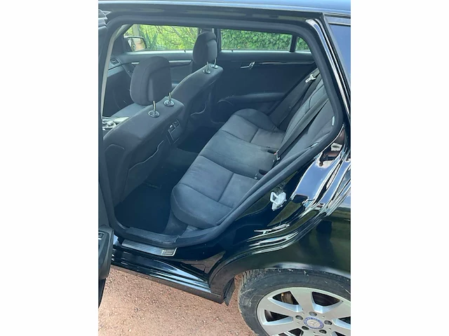 Mercedes-benz - 2010 - c200 - personenauto - afbeelding 11 van  40