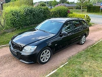 Mercedes-benz - 2010 - c200 - personenauto - afbeelding 1 van  40
