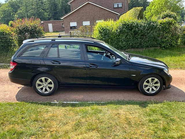 Mercedes-benz - 2010 - c200 - personenauto - afbeelding 13 van  40