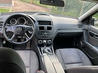 Mercedes-benz - 2010 - c200 - personenauto - afbeelding 14 van  40