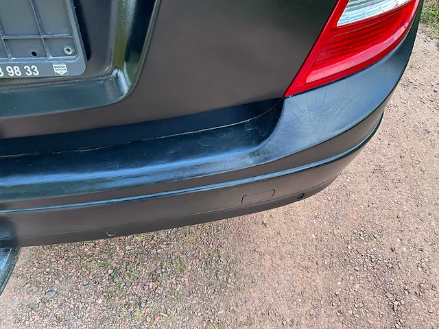 Mercedes-benz - 2010 - c200 - personenauto - afbeelding 17 van  40