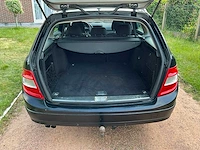Mercedes-benz - 2010 - c200 - personenauto - afbeelding 25 van  40