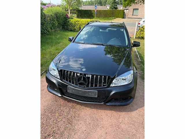 Mercedes-benz - 2010 - c200 - personenauto - afbeelding 30 van  40