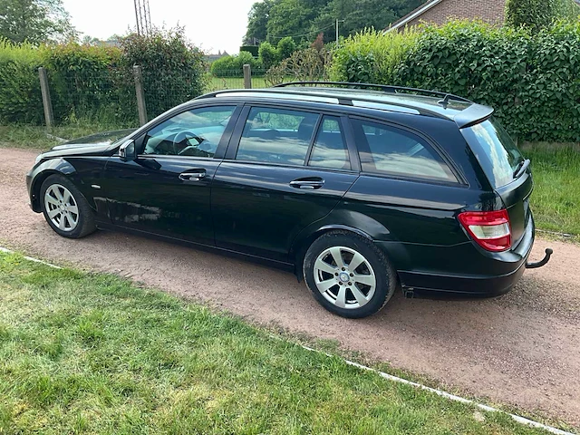 Mercedes-benz - 2010 - c200 - personenauto - afbeelding 23 van  40