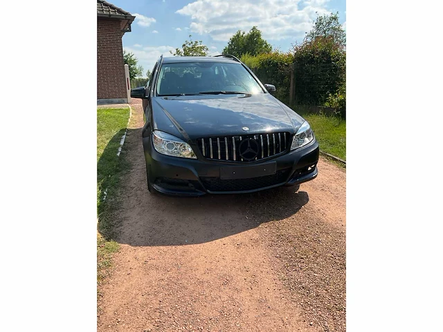 Mercedes-benz - 2010 - c200 - personenauto - afbeelding 40 van  40