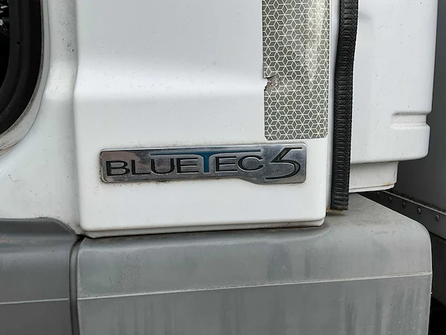 Mercedes-benz - 2013 - atego - vrachtwagen - afbeelding 9 van  36