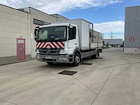 Mercedes-benz - 2013 - atego - vrachtwagen - afbeelding 1 van  36