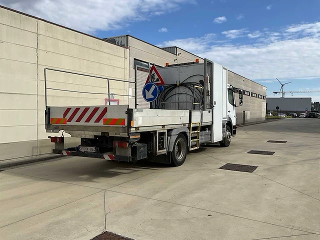 Mercedes-benz - 2013 - atego - vrachtwagen - afbeelding 32 van  36