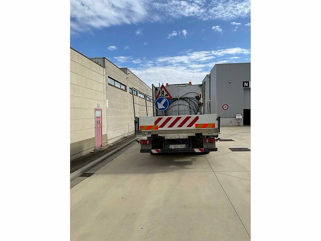 Mercedes-benz - 2013 - atego - vrachtwagen - afbeelding 33 van  36