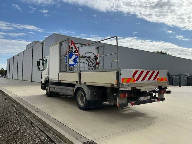 Mercedes-benz - 2013 - atego - vrachtwagen - afbeelding 34 van  36