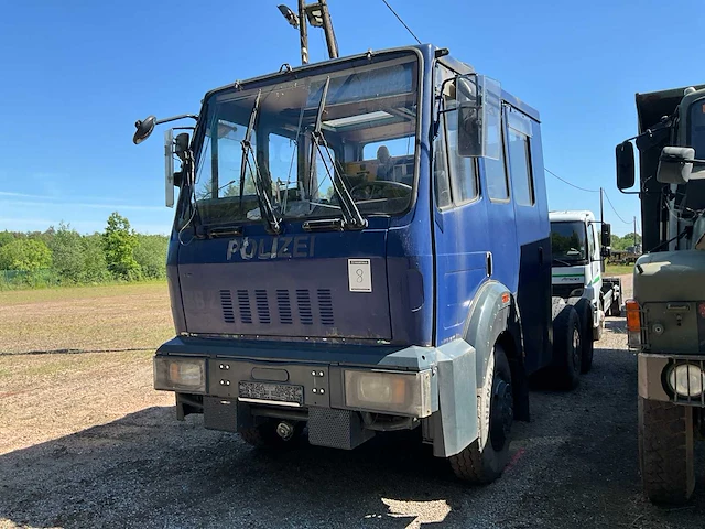 Mercedes-benz - 2629 - truck - 1991 - afbeelding 3 van  24