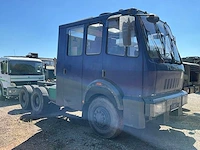 Mercedes-benz - 2629 - truck - 1991