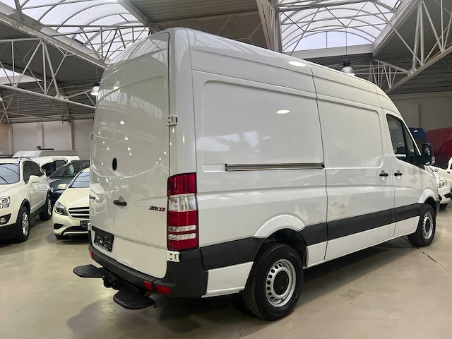 Mercedes-benz - 311 dci - sprinter - van - afbeelding 6 van  39