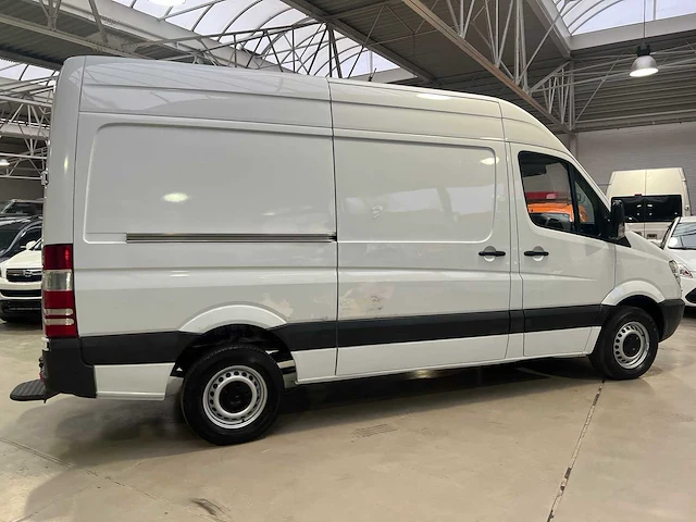 Mercedes-benz - 311 dci - sprinter - van - afbeelding 7 van  39