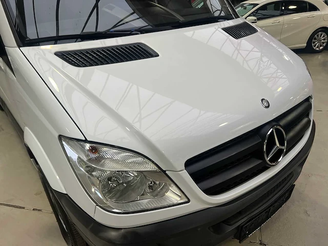 Mercedes-benz - 311 dci - sprinter - van - afbeelding 11 van  39