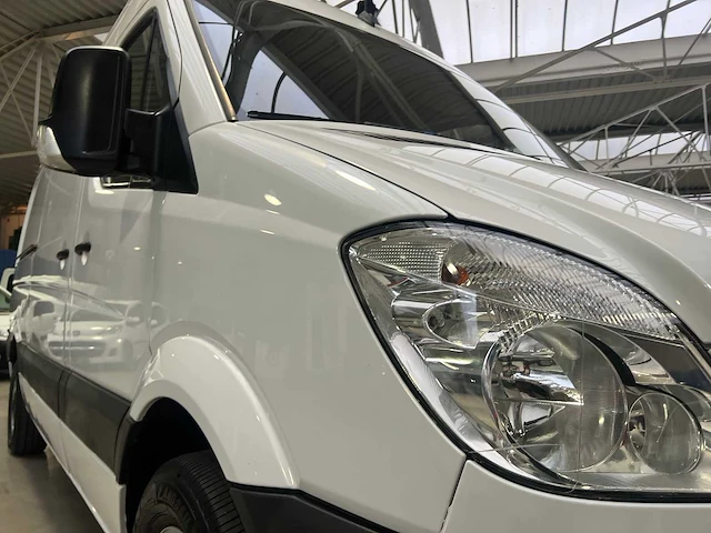 Mercedes-benz - 311 dci - sprinter - van - afbeelding 13 van  39