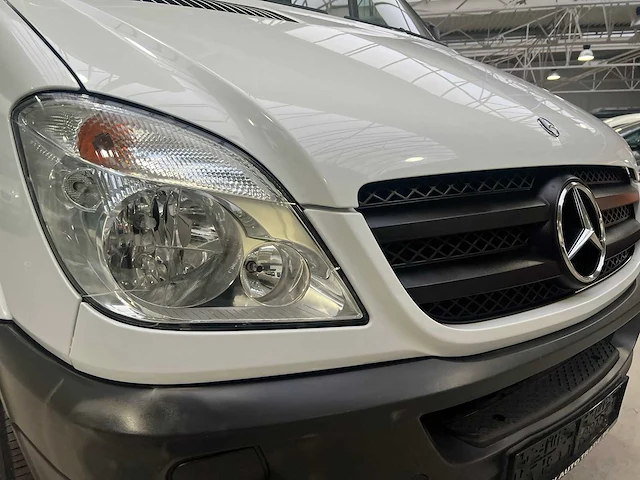 Mercedes-benz - 311 dci - sprinter - van - afbeelding 14 van  39