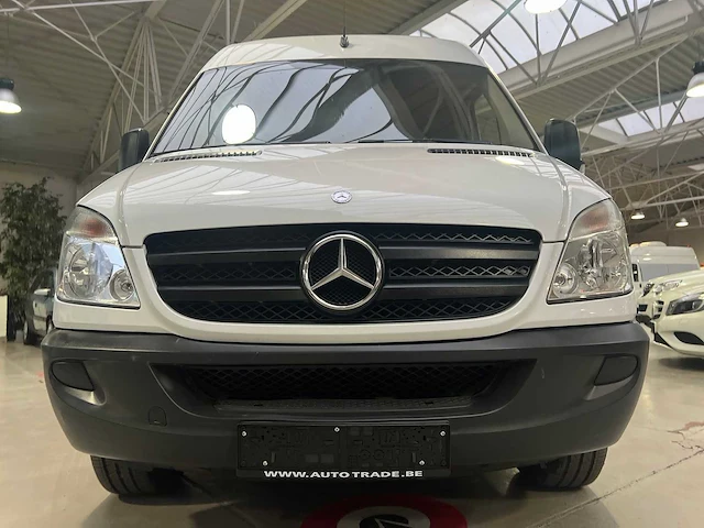 Mercedes-benz - 311 dci - sprinter - van - afbeelding 15 van  39
