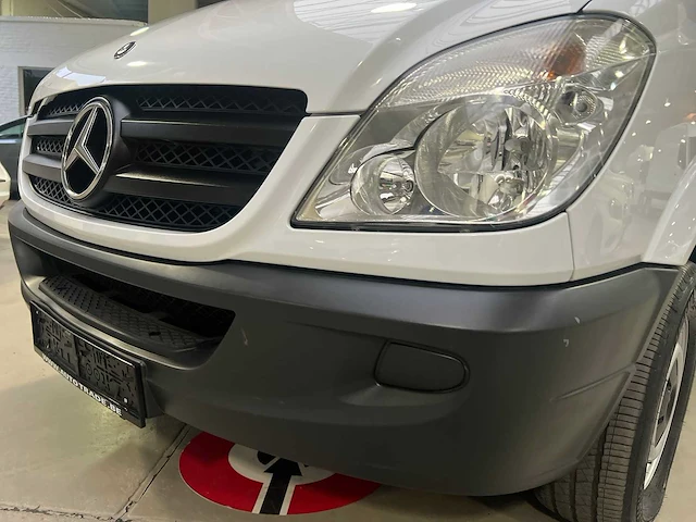 Mercedes-benz - 311 dci - sprinter - van - afbeelding 16 van  39