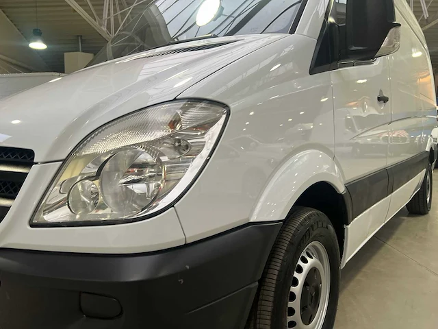 Mercedes-benz - 311 dci - sprinter - van - afbeelding 17 van  39