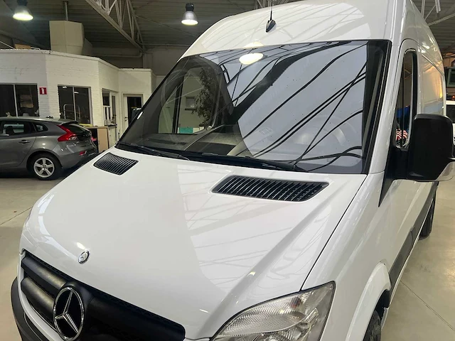 Mercedes-benz - 311 dci - sprinter - van - afbeelding 18 van  39