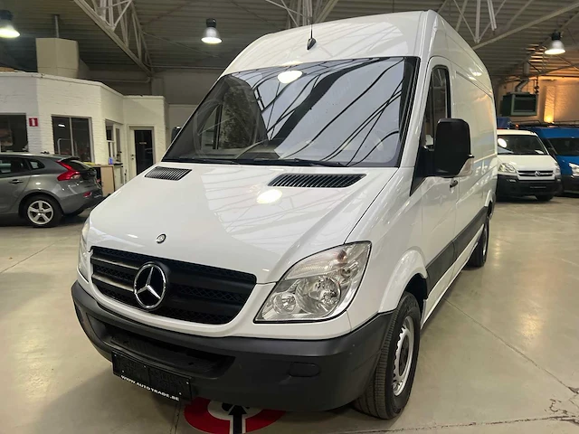 Mercedes-benz - 311 dci - sprinter - van - afbeelding 19 van  39