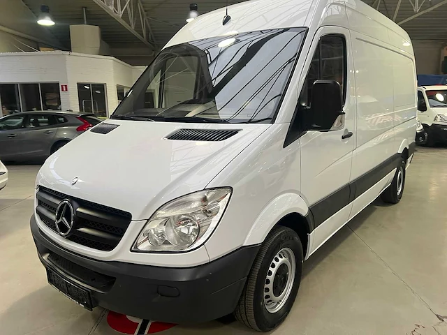 Mercedes-benz - 311 dci - sprinter - van - afbeelding 20 van  39