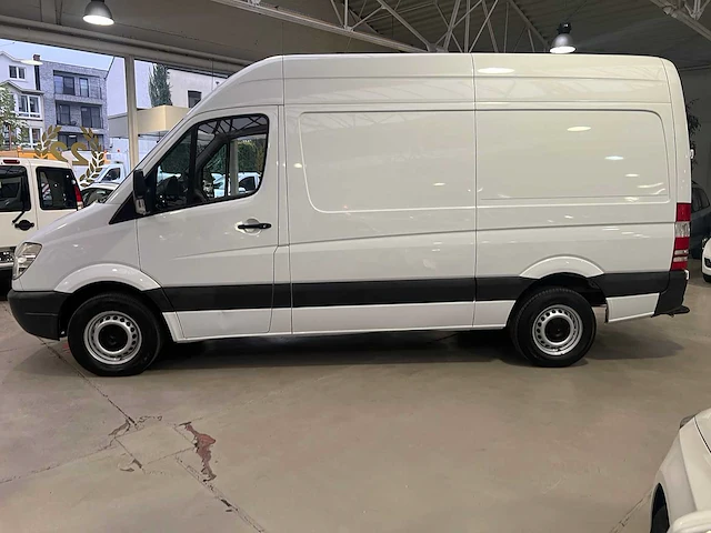 Mercedes-benz - 311 dci - sprinter - van - afbeelding 12 van  39