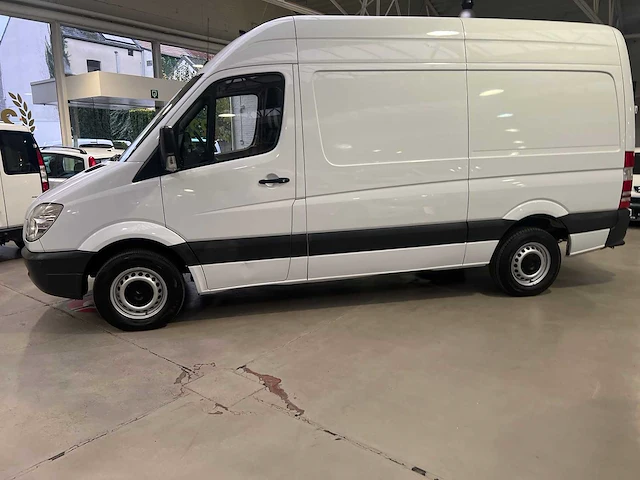 Mercedes-benz - 311 dci - sprinter - van - afbeelding 24 van  39
