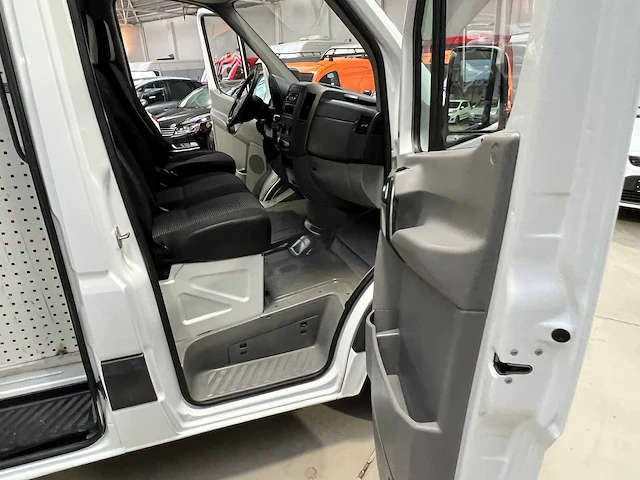 Mercedes-benz - 311 dci - sprinter - van - afbeelding 25 van  39