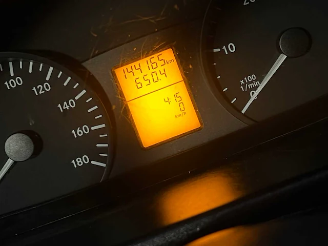 Mercedes-benz - 311 dci - sprinter - van - afbeelding 27 van  39