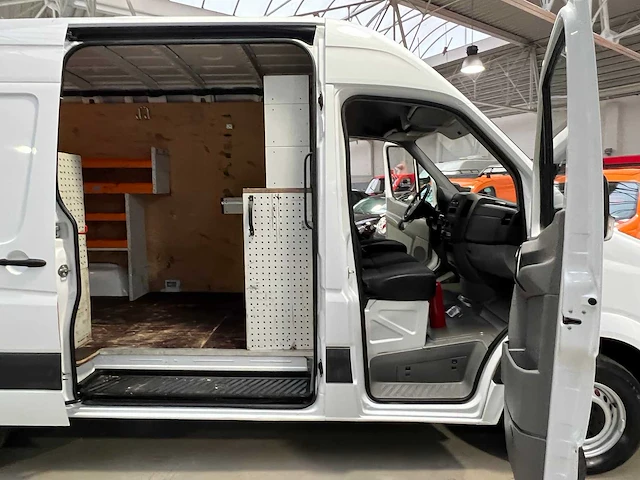 Mercedes-benz - 311 dci - sprinter - van - afbeelding 28 van  39