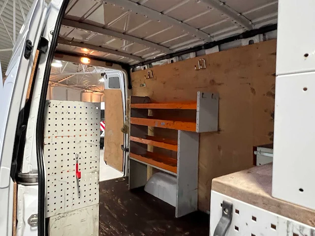 Mercedes-benz - 311 dci - sprinter - van - afbeelding 29 van  39