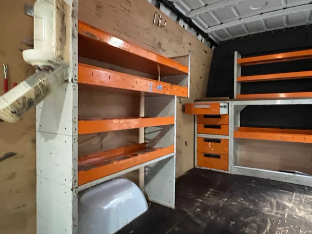 Mercedes-benz - 311 dci - sprinter - van - afbeelding 30 van  39